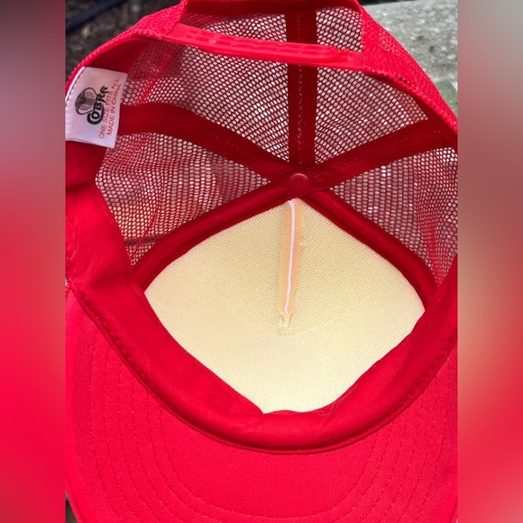 Trucker Snapback Cap - Picture 5 of 5